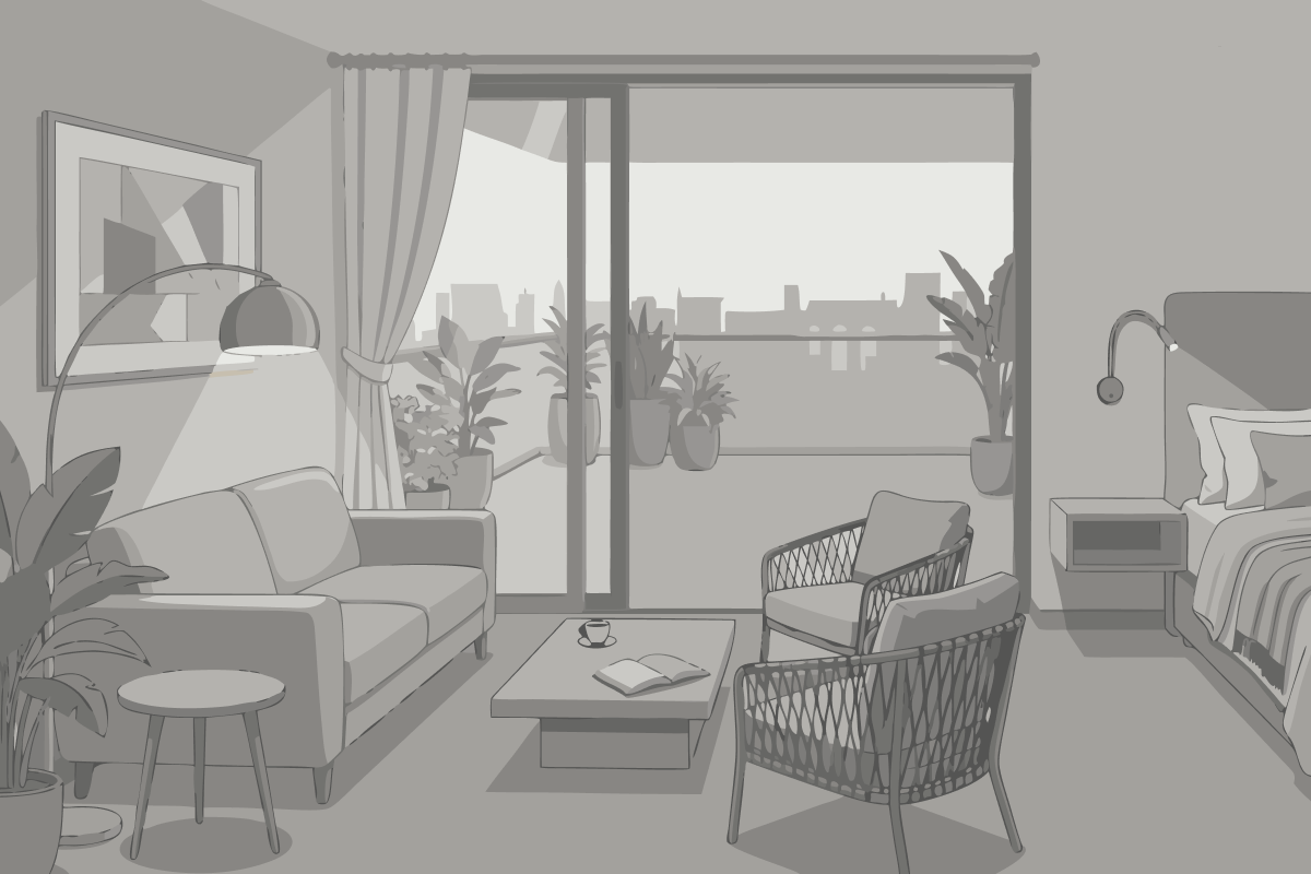 Appartamento con Terrazza