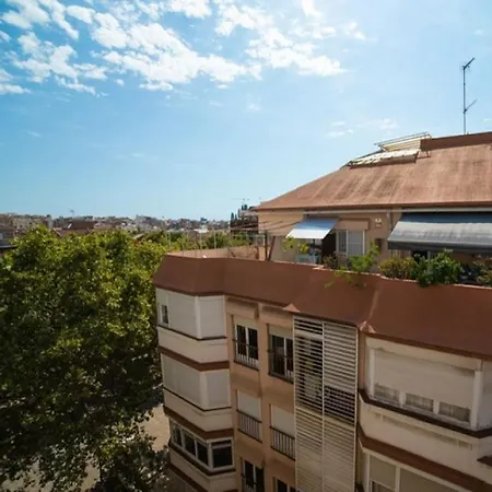 Apartments Gaudi Barcelona-3