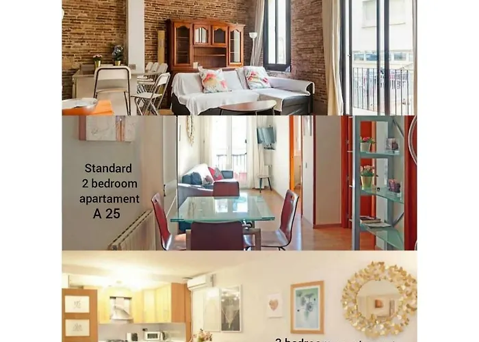 Bcn-Rentals Apartments In The Old Town